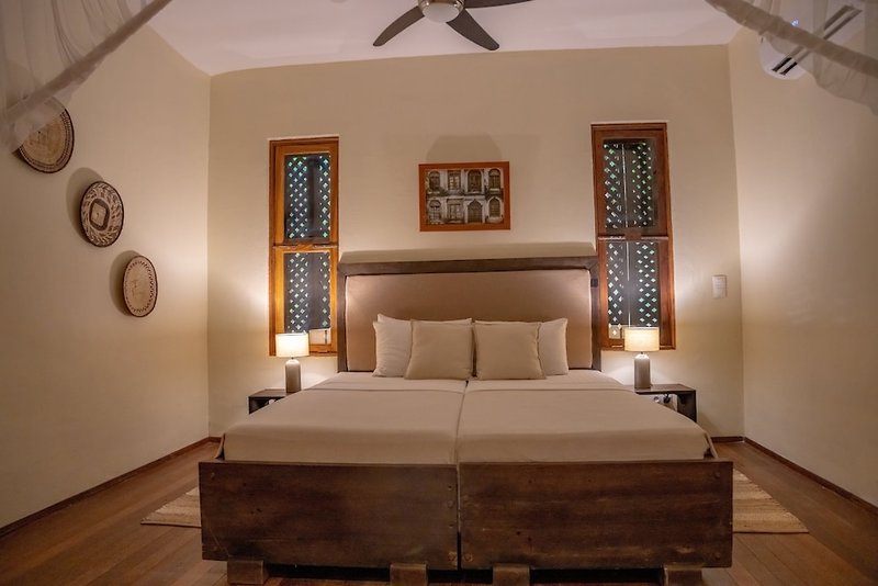 Hotel Jambiani Villas