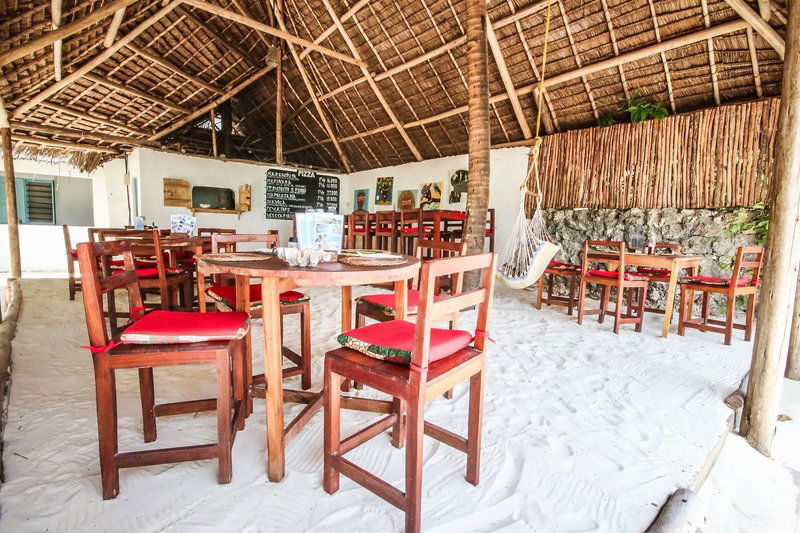 Hotel Blue Reef Sport & Fishing Lodge