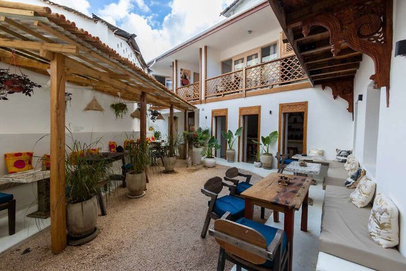 Hotel Sharazad Boutique Hotel