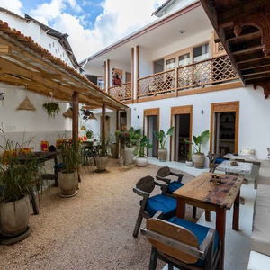 Hotel Sharazad Boutique Hotel cazare Jambiani