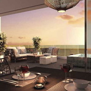 Hotel L'escale Beachfront Luxury Suite By Dream Escapes cazare Black River