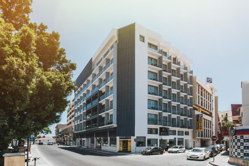 Hotel Frangiorgio Hotel Apts