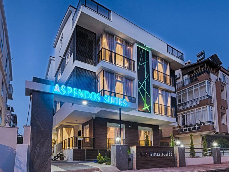 Hotel Aspendos Suites
