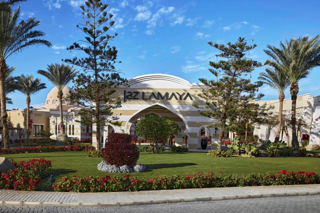 Hotel Jaz Lamaya Beach