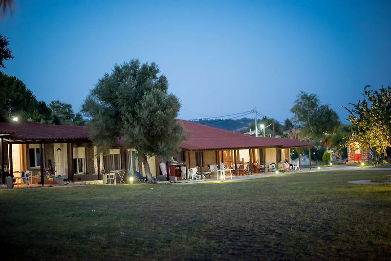 Hotel On The Wave Studios