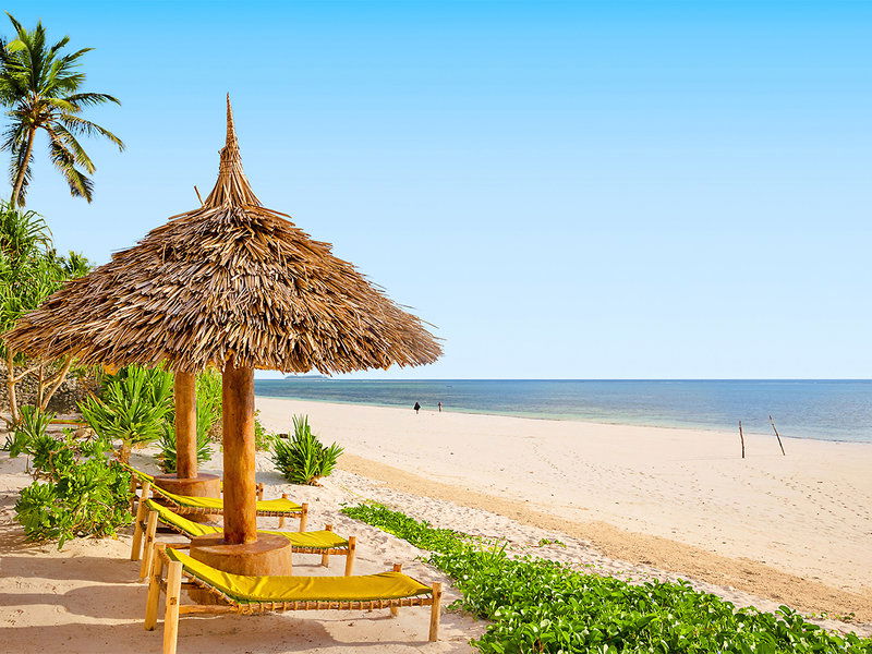 Hotel Sun Bay Mlilile Beach Hotel