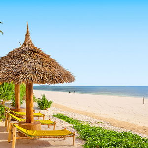 Hotel Sun Bay Mlilile Beach Hotel cazare Zanzibar City