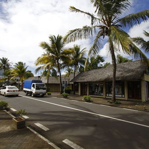 Sejur Azure Beach Boutique Hotel vacanta Grand Baie