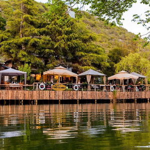 Hotel Park Mandalin Hotel cazare Agva