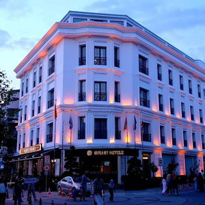 Hotel Mirart Hotel Boutique And Spa cazare Yalova