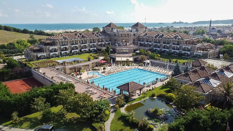 Hotel The Sign Sile Hotel & Spa