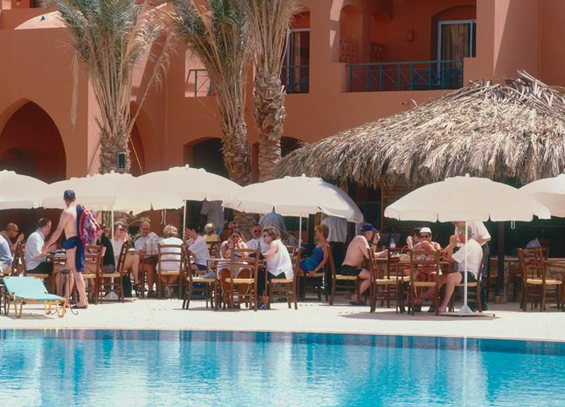 Hotel Jaz Makadi Blue