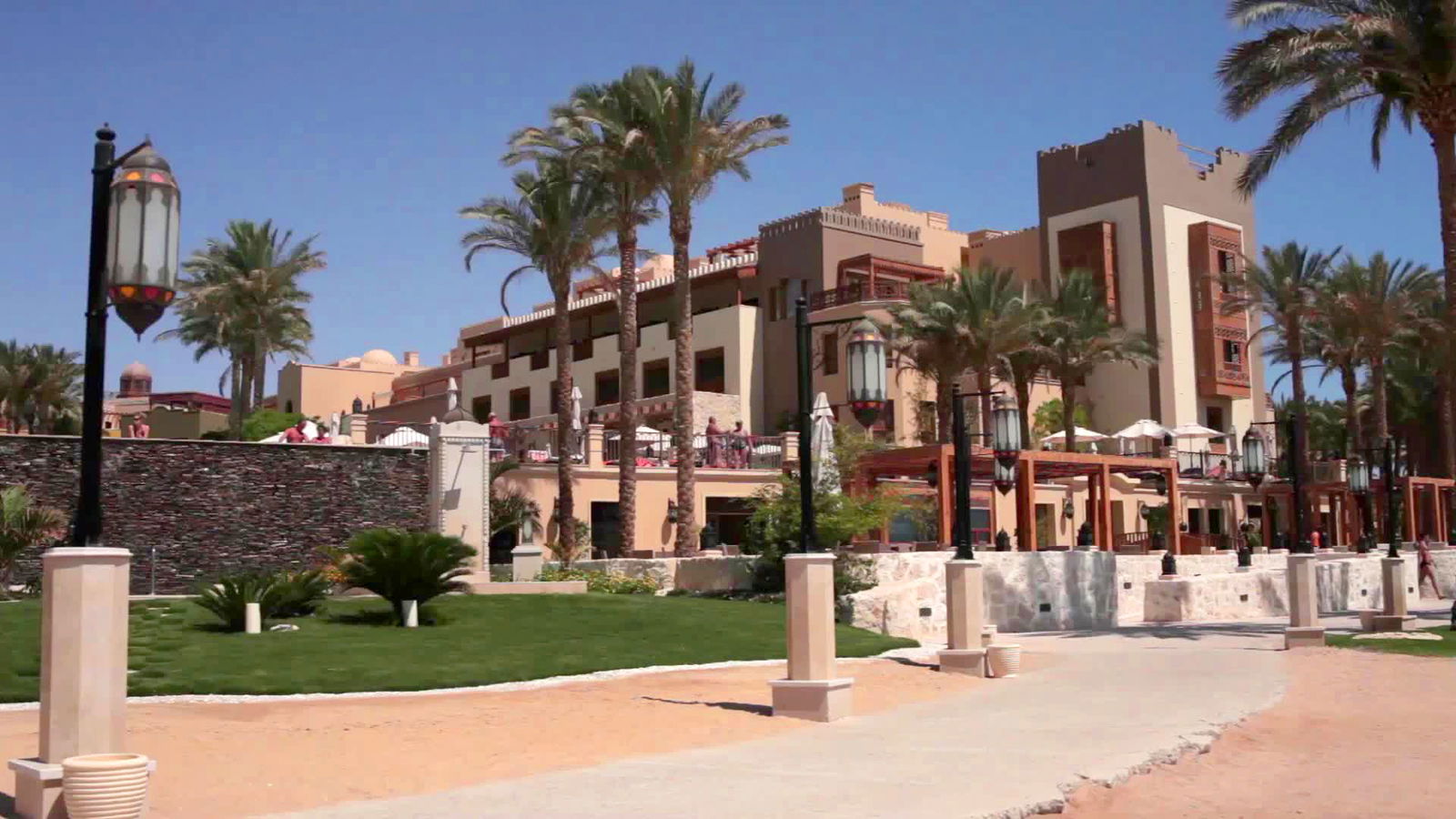 Hotel The Makadi Spa Hotel