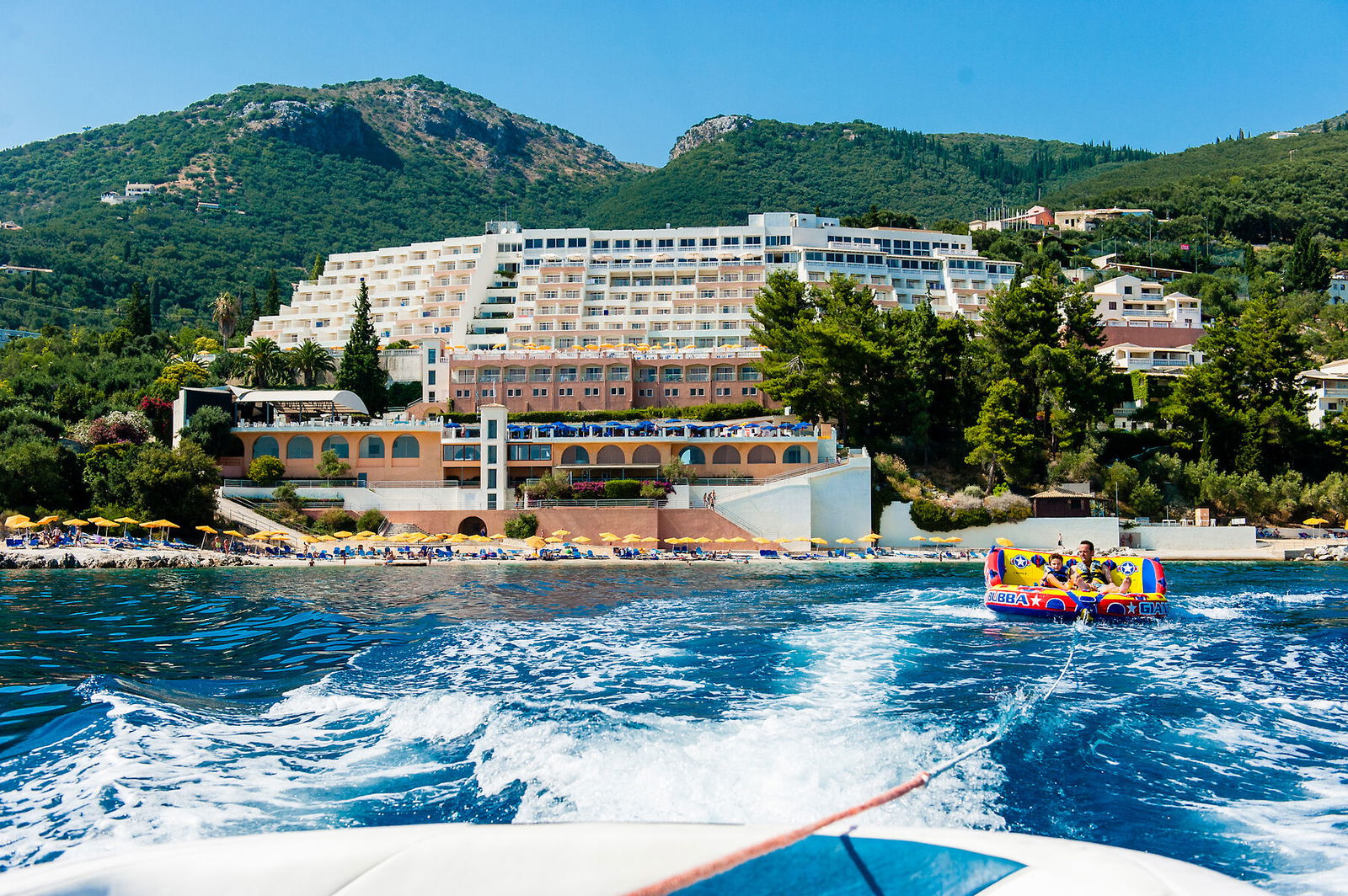Hotel Sunshine Corfu Hotel & Spa