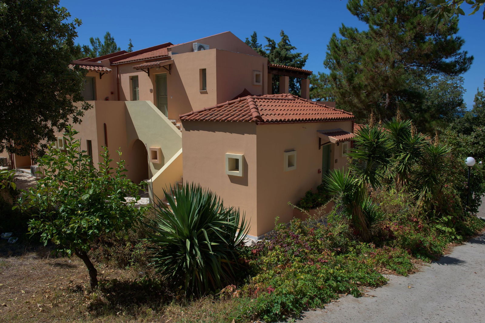 Hotel Century Resort Corfu