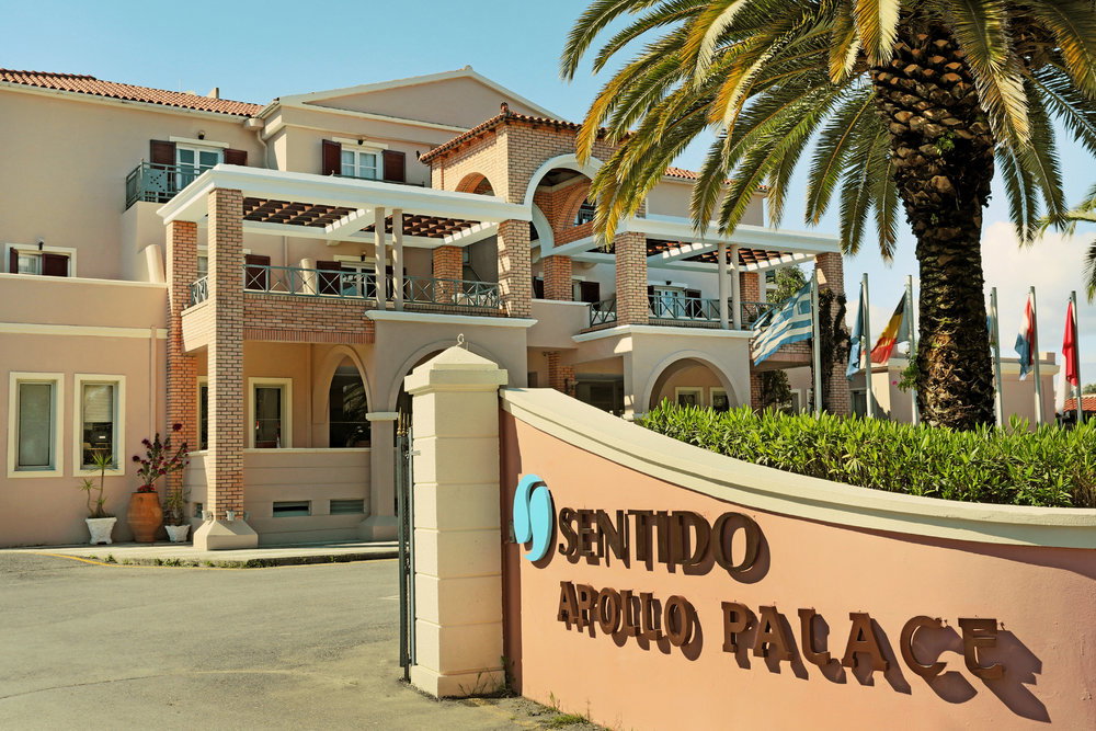Hotel Sentido Apollo-Palace