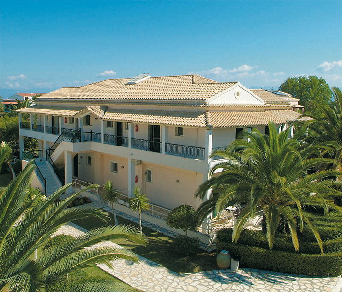 Hotel Acharavi Beach Hotel