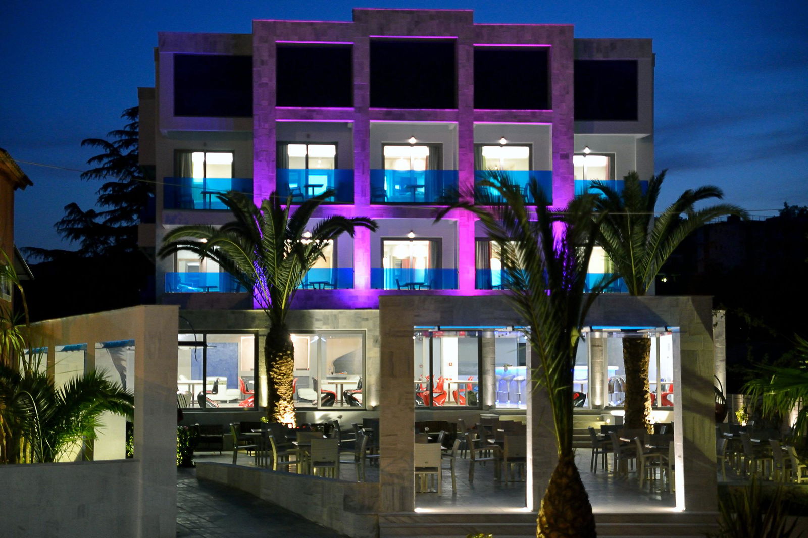 Hotel Tryp By Wyndham Corfu Dassia