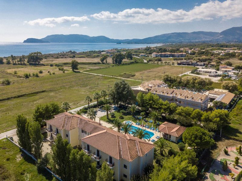 Hotel Kalidonio Studios