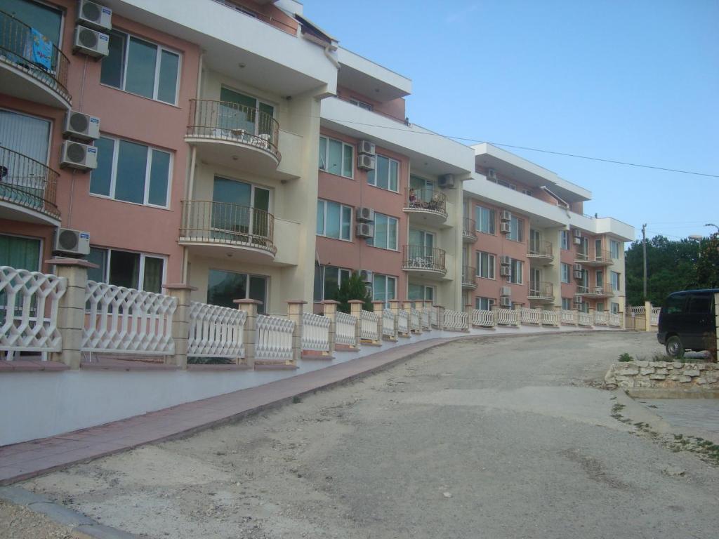 Hotel Apartment In Sea Paradise Complex