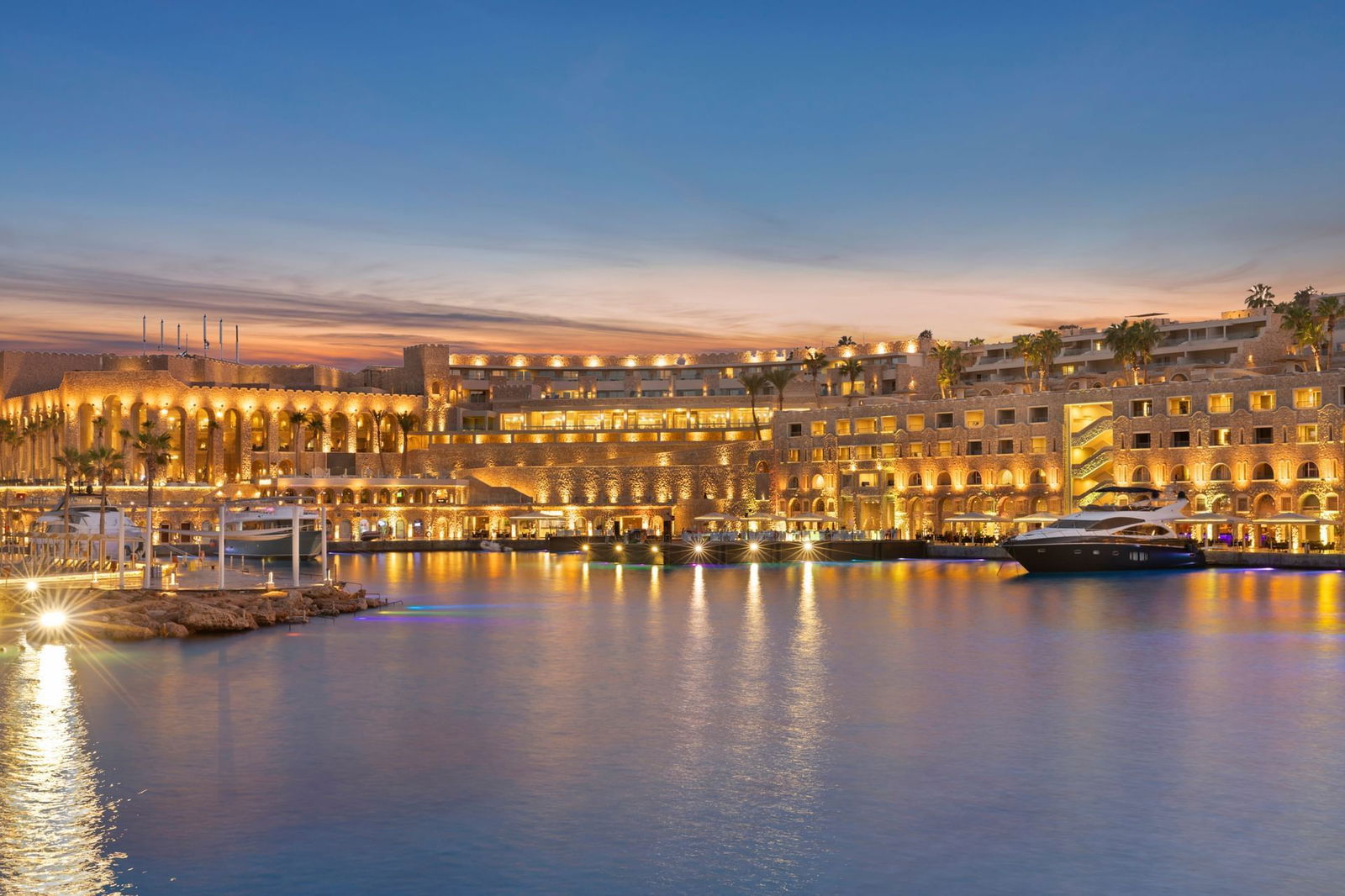 Hotel Pickalbatros Citadel Resort Sahl Hasheesh