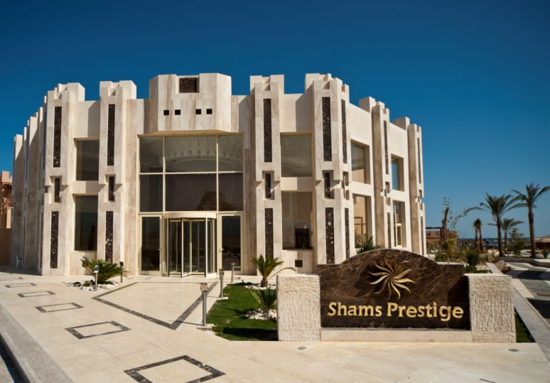 Hotel Shams Prestige Abu Soma