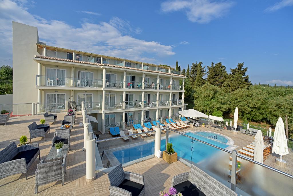 Hotel Palapart Gikas Suites And Studios