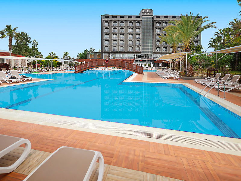 Hotel Alltoura Club Hotel Sidekum