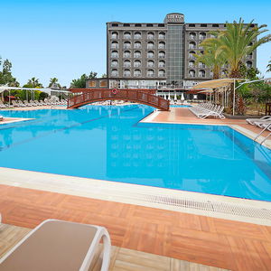 Hotel Alltoura Club Hotel Sidekum cazare Manavgat