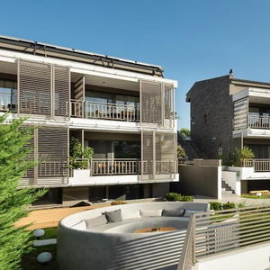 Hotel Eco Green Residences & Suites cazare Toroni