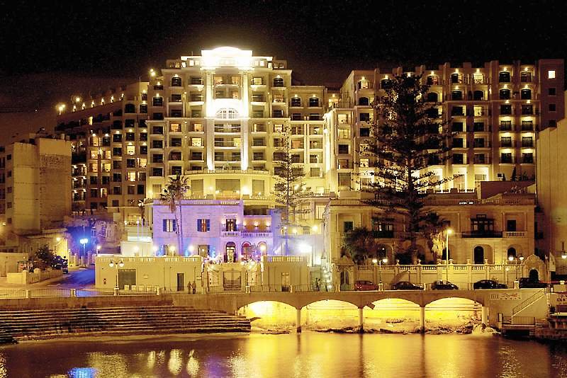 Hotel Malta Marriott Hotel & Spa