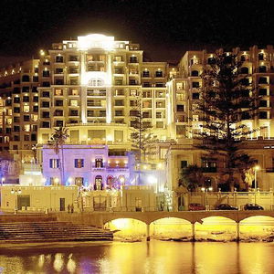 Hotel Malta Marriott Hotel & Spa cazare San Giljan