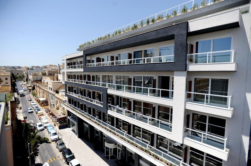 Hotel The George Urban Boutique