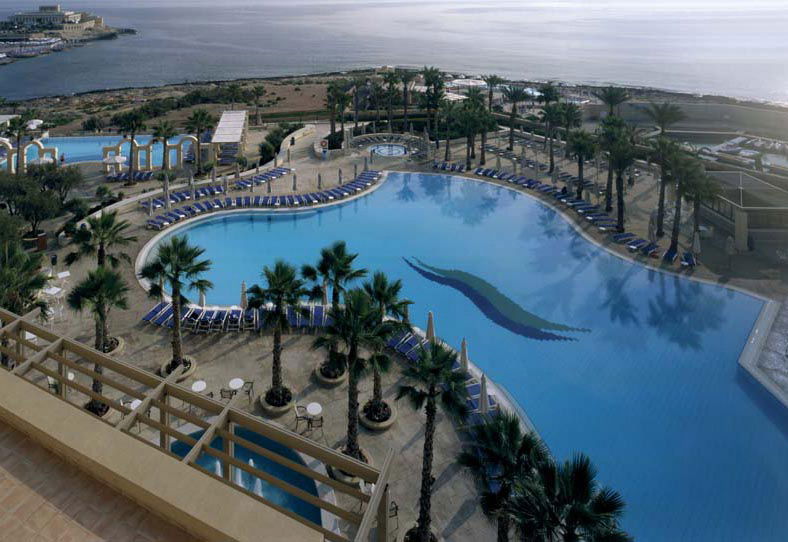 Hotel Hilton Malta