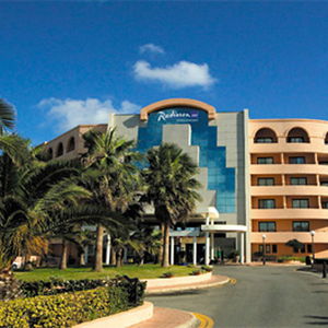 Hotel Radisson Blu Resort, Malta St. Julian's cazare San Giljan
