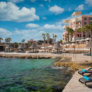 Hotel The Westin Dragonara Resort - Malta cazare San Giljan