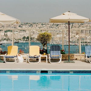 Hotel The Phoenicia Malta cazare Floriana