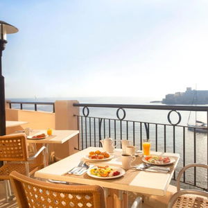 Hotel Marina Hotel Corinthia Beach Resort, Malta cazare Saint Georges Bay