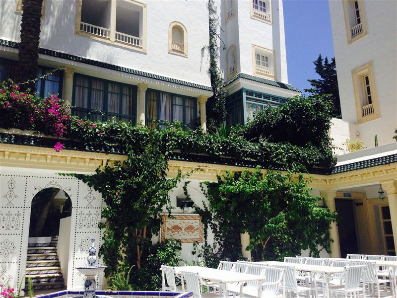 Hotel Hotel Residence Mahmoud