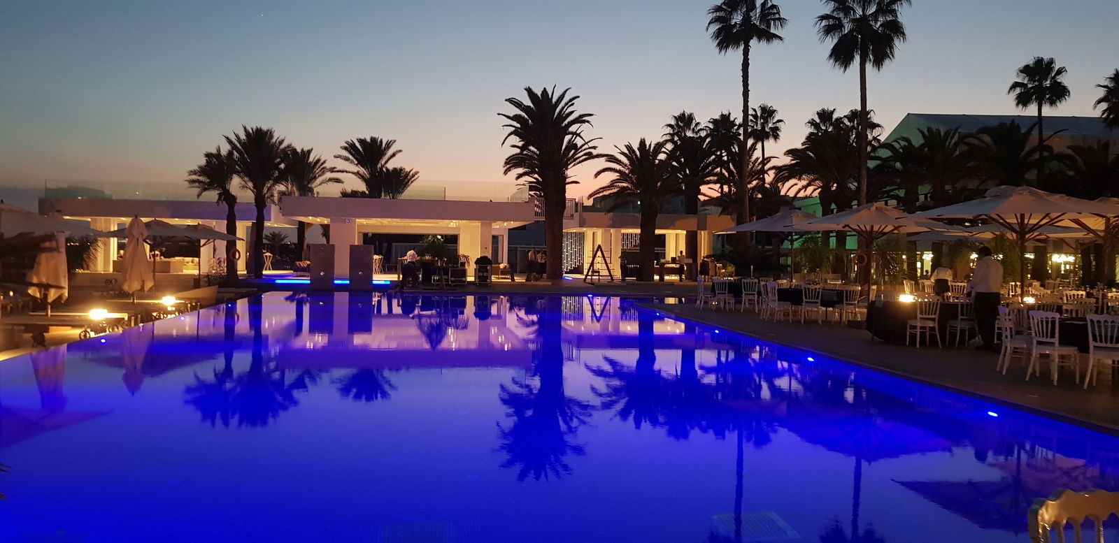 Hotel The Orangers Garden Villas & Bungalows