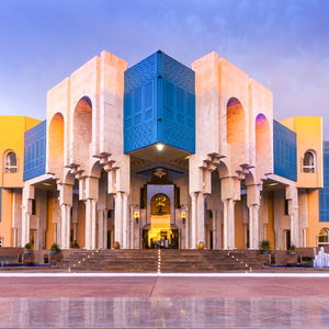 Sejur Hotel Hasdrubal Thalassa & Spa Yasmine Hammamet vacanta Hammamet