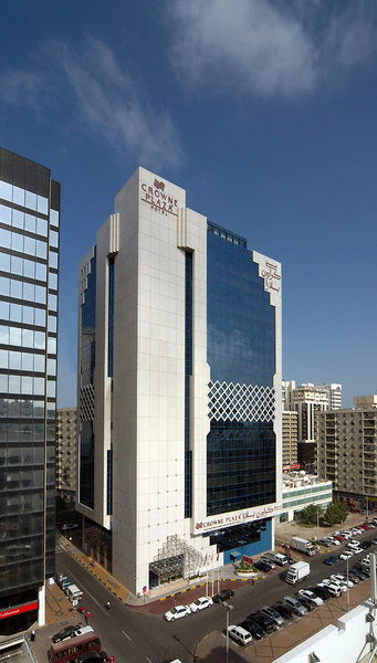 Hotel Millennium Downtown Abu Dhabi