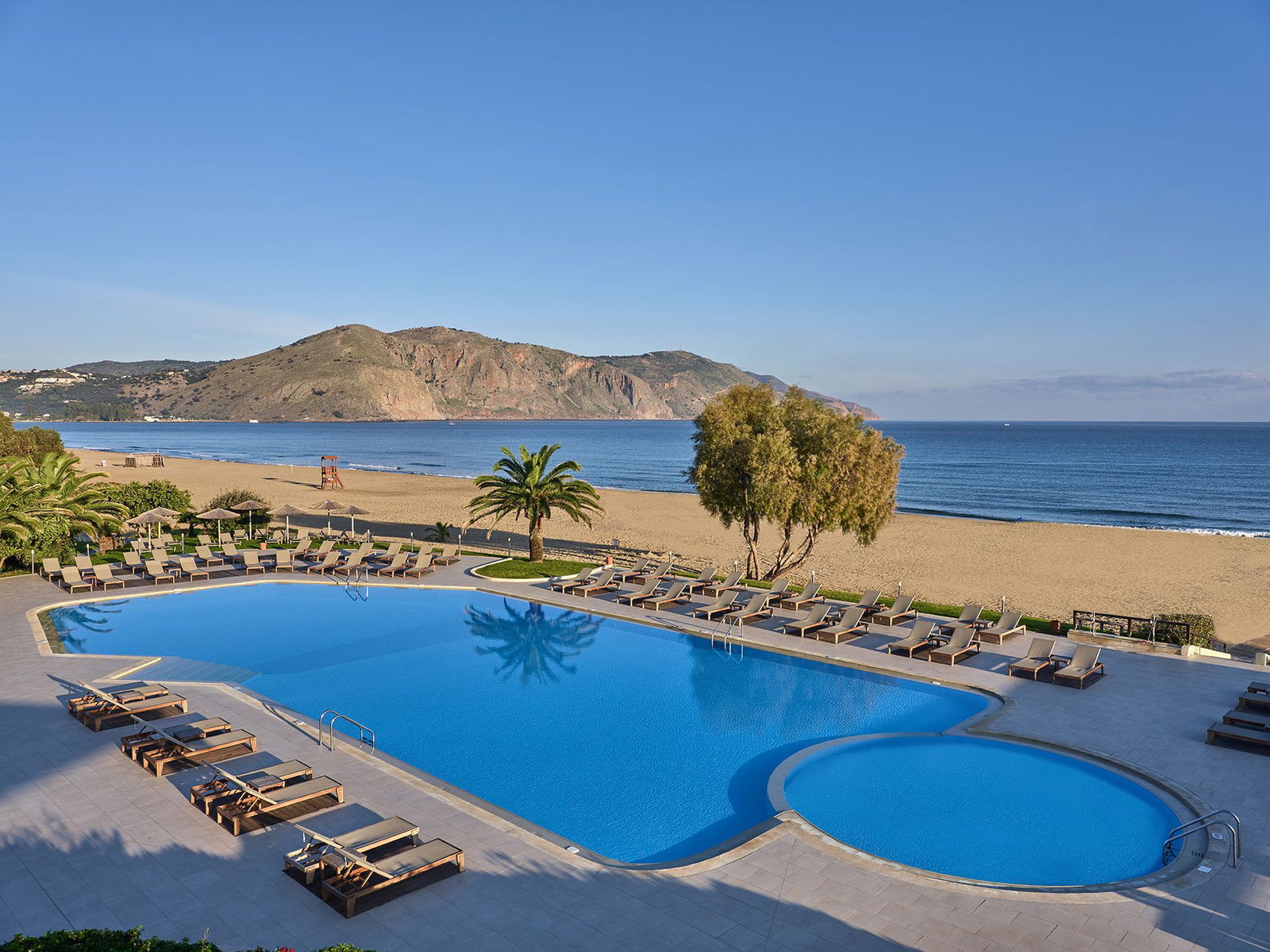 Hotel Pilot Beach Hotel Chania