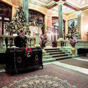 Hotel Pera Palace Hotel cazare Istanbul