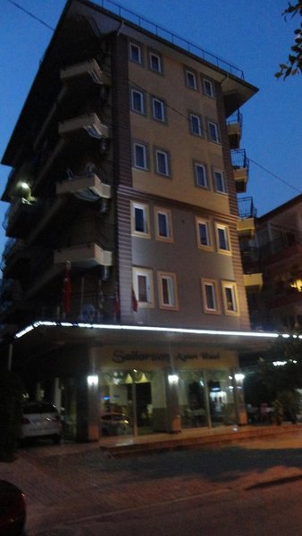 Hotel Sailorson Apart Hotel