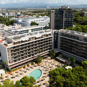 Sejur Aubamar Palma Resort vacanta Playa de Palma