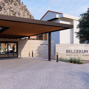Sejur Belcekum Beach Hotel vacanta Fethiye