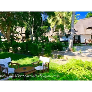 Hotel Menai Bay Beach Bungalows cazare Zanzibar City