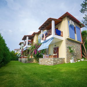 Hotel Xenios Zeus Hotel cazare Nikiti