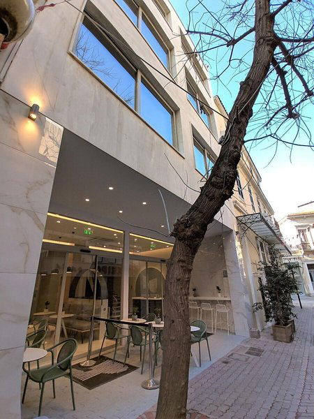 Hotel Enattica Suites